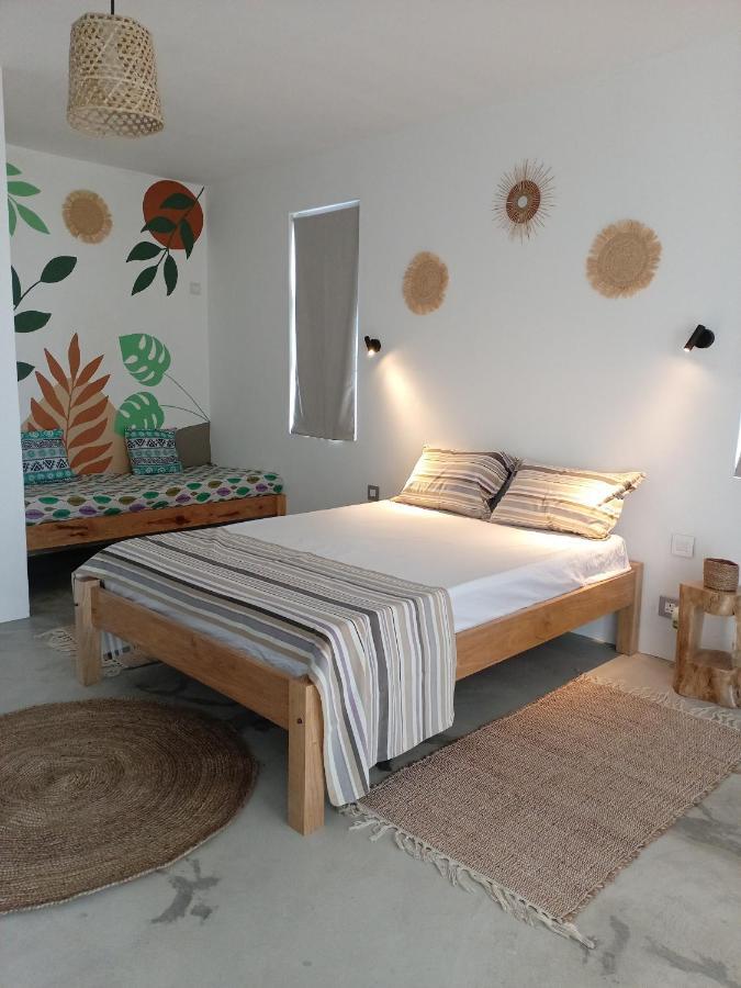 Izava Lodge Nouvelle Decouverte Luaran gambar