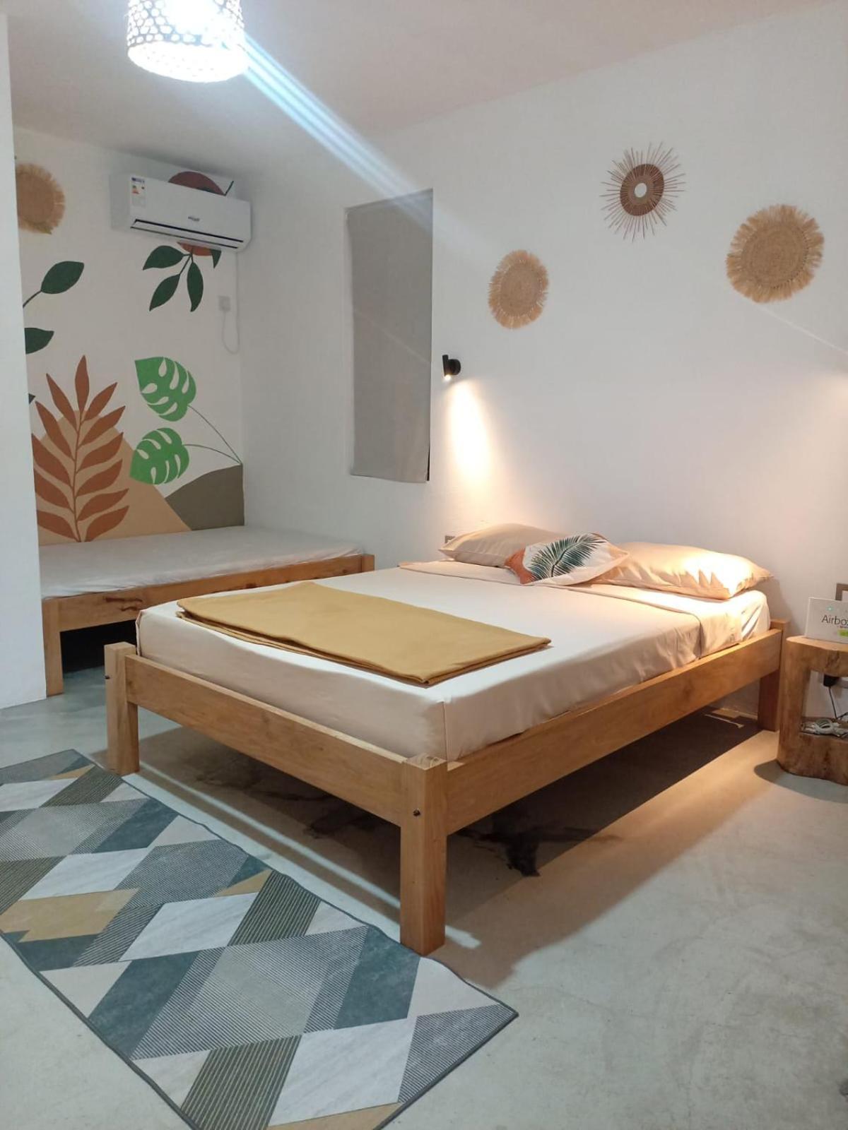 Izava Lodge Nouvelle Decouverte Luaran gambar
